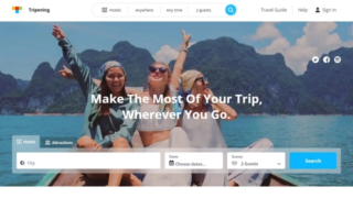 Tripening Affiliate Program