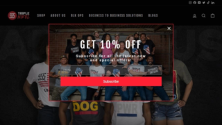 Triple Nikel Affiliate Program