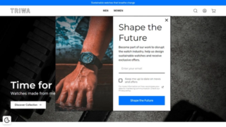 Triwa Affiliate Program