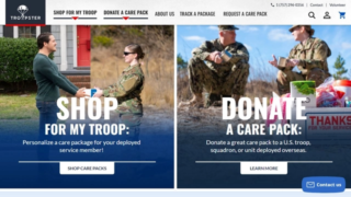 Troopster Affiliate Program
