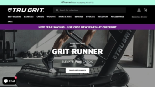 Tru Grit Fitness Affiliate Program