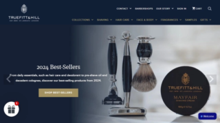 Truefitt & Hill Affiliate Program