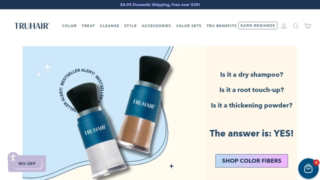 TRUHAIR Affiliate Program