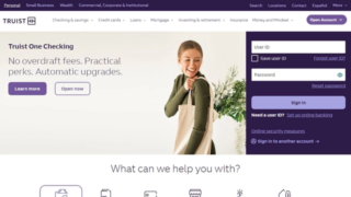 Truist Retail Checking Affiliate Program