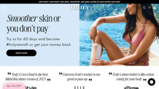 Truly Beauty Affiliate Program