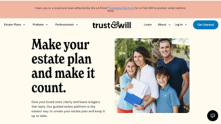 Trust & Will Affiliate Program