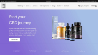 Try The CBD Affiliate Program