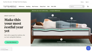 Tuft & Needle Affiliate Program