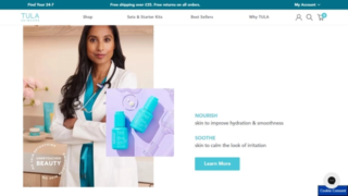TULA Skincare Affiliate Program