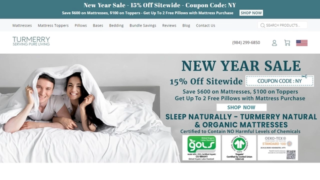 Turmerry Organics Affiliate Program