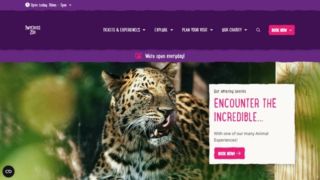 Twycross Zoo Affiliate Program