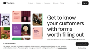 Typeform Affiliate Program
