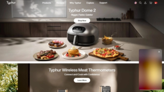 Typhur Affiliate Program