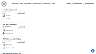 U.S. Polo Assn. Affiliate Program