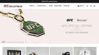 UFC Collectibles Affiliate Program