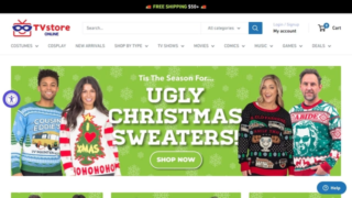 Ugly Christmas Sweater Affiliate Program