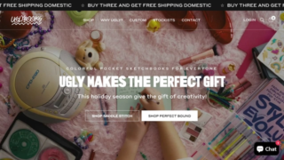 Uglybooks Affiliate Program