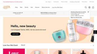 Ulta Affiliate Program