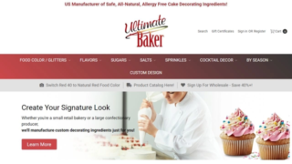 Ultimate Baker Affiliate Program