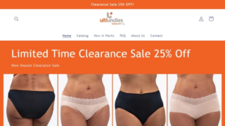 UltiUndies Affiliate Program