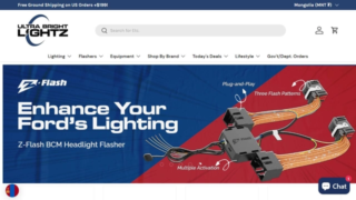 Ultra Bright Lightz Affiliate Program