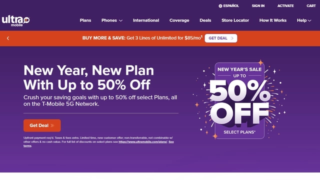 Ultra Mobile Affiliate Program