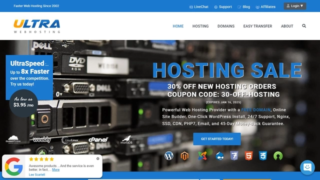 Ultra Web Hosting Affiliate Program