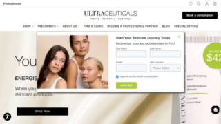 Ultraceuticals Affiliate Program