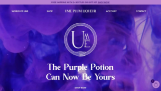 UME Plum Liqueur Affiliate Program