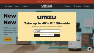 UMZU Affiliate Program