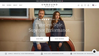 Unbound Merino Affiliate Program