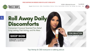 Uncle Bud's Hemp Affiliate Program
