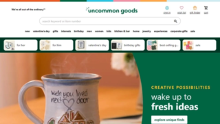 Uncommon Goods Affiliate Program