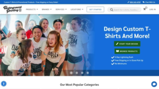 Underground Printing Affiliate Program