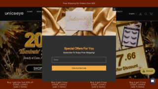 Unicoeye Affiliate Program