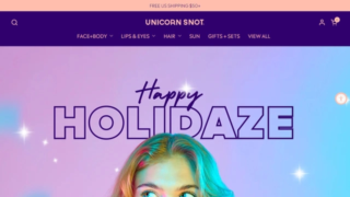 Unicorn Snot Affiliate Program