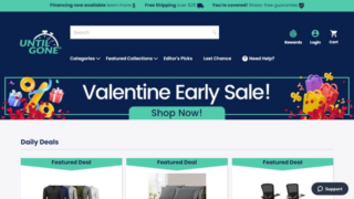 UntilGone Affiliate Program
