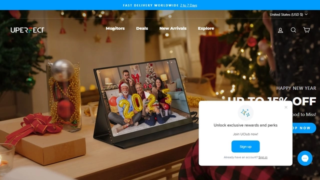 UPERFECT Affiliate Program