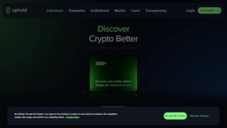 Uphold Affiliate Program