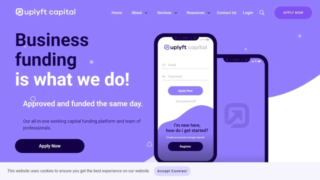 Uplyft Capital Affiliate Program