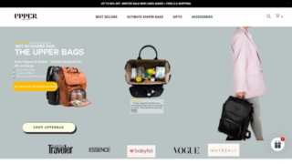 UPPER Bags Affiliate Program