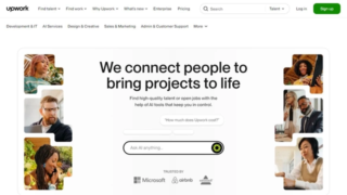 Upwork Affiliate Program