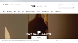 Urban Decay Affiliate Program