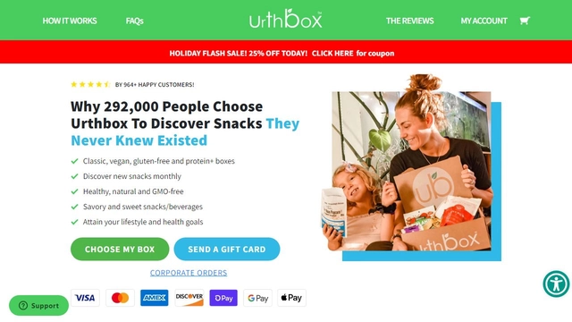 UrthBox