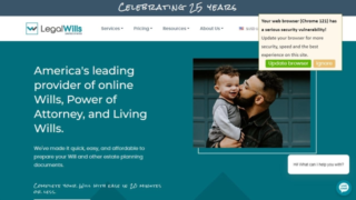 USLegalWills.com Affiliate Program