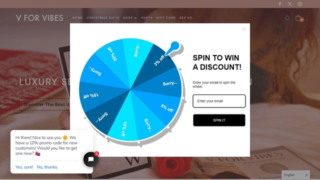 V For Vibes Affiliate Program
