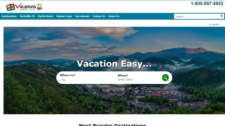 Vacations Made Easy Affiliate Program