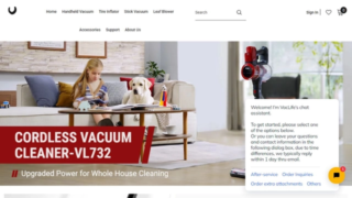 VacLife Affiliate Program