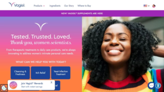 Vagisil Affiliate Program