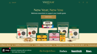 Vahdam India Affiliate Program